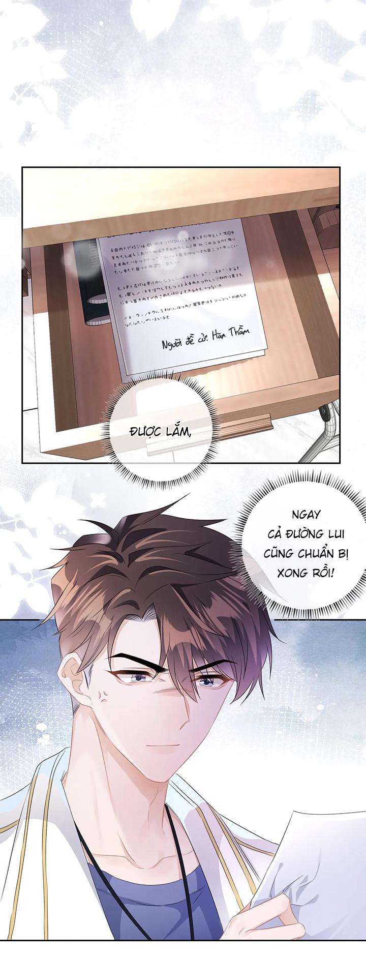 Mạnh Mẽ Công Chiếm Chapter 20 - Trang 2