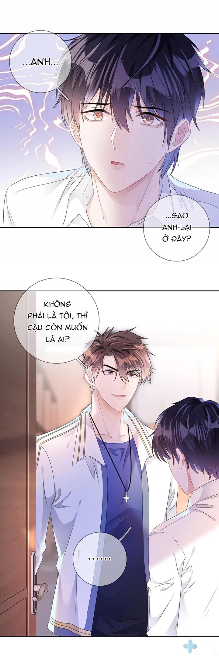 Mạnh Mẽ Công Chiếm Chapter 20 - Trang 2