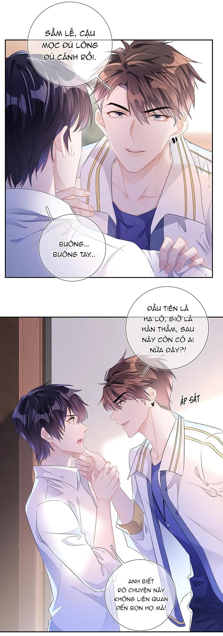 Mạnh Mẽ Công Chiếm Chapter 20 - Trang 2