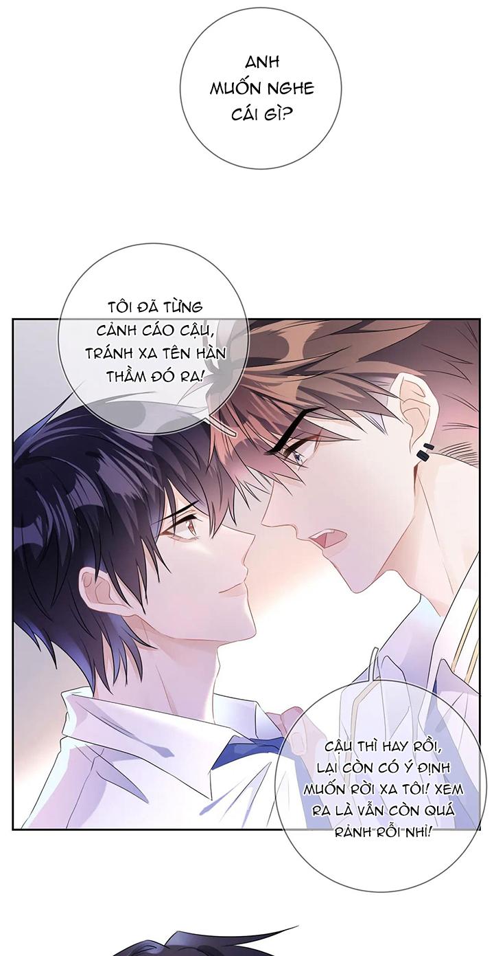 Mạnh Mẽ Công Chiếm Chapter 20 - Trang 2