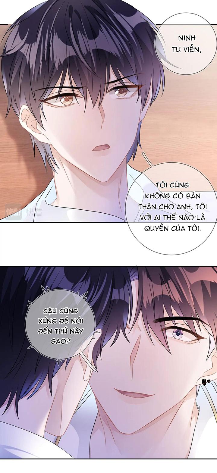 Mạnh Mẽ Công Chiếm Chapter 20 - Trang 2