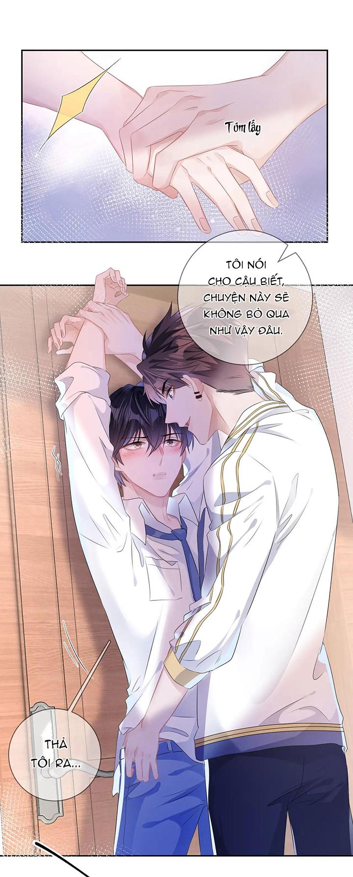 Mạnh Mẽ Công Chiếm Chapter 20 - Trang 2