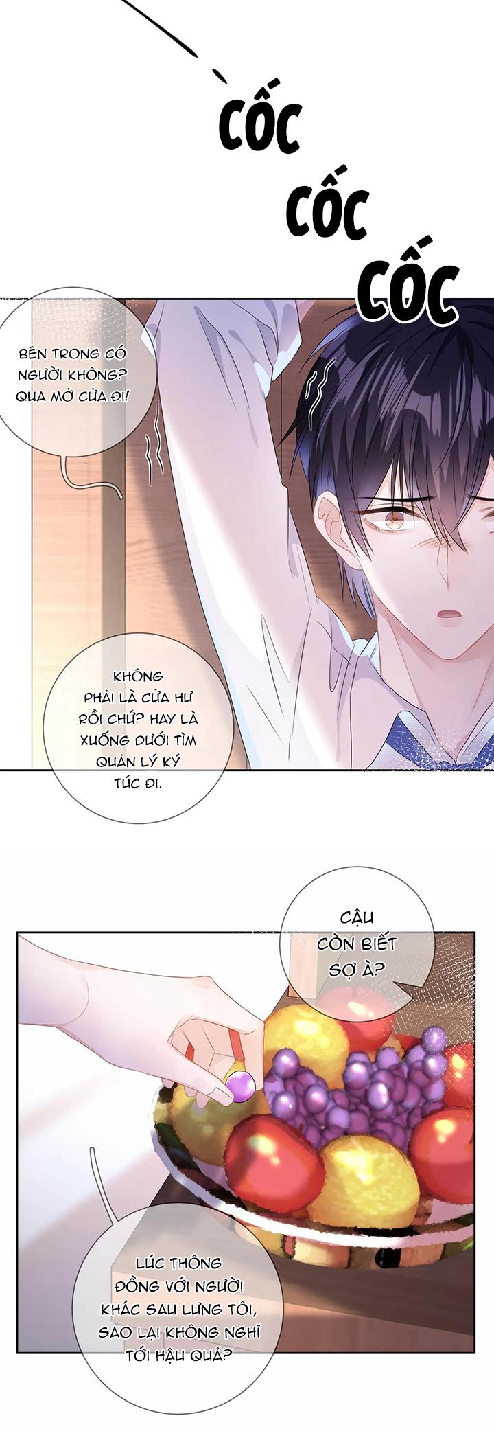 Mạnh Mẽ Công Chiếm Chapter 20 - Trang 2