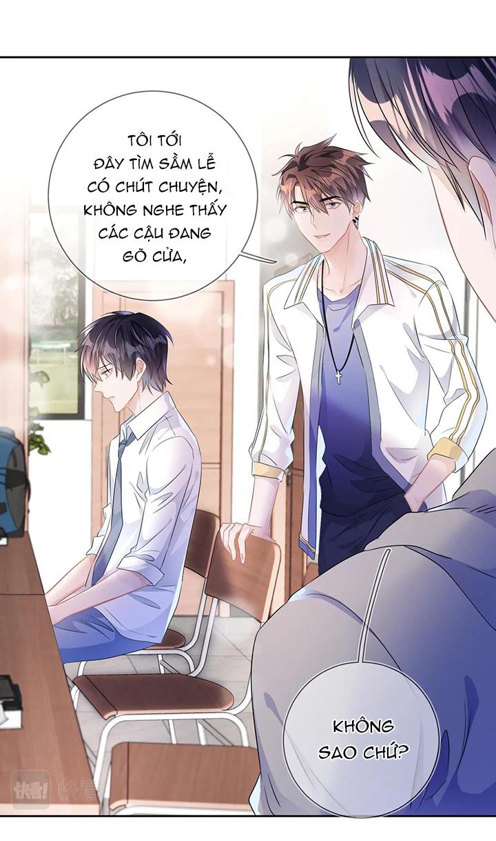 Mạnh Mẽ Công Chiếm Chapter 20 - Trang 2