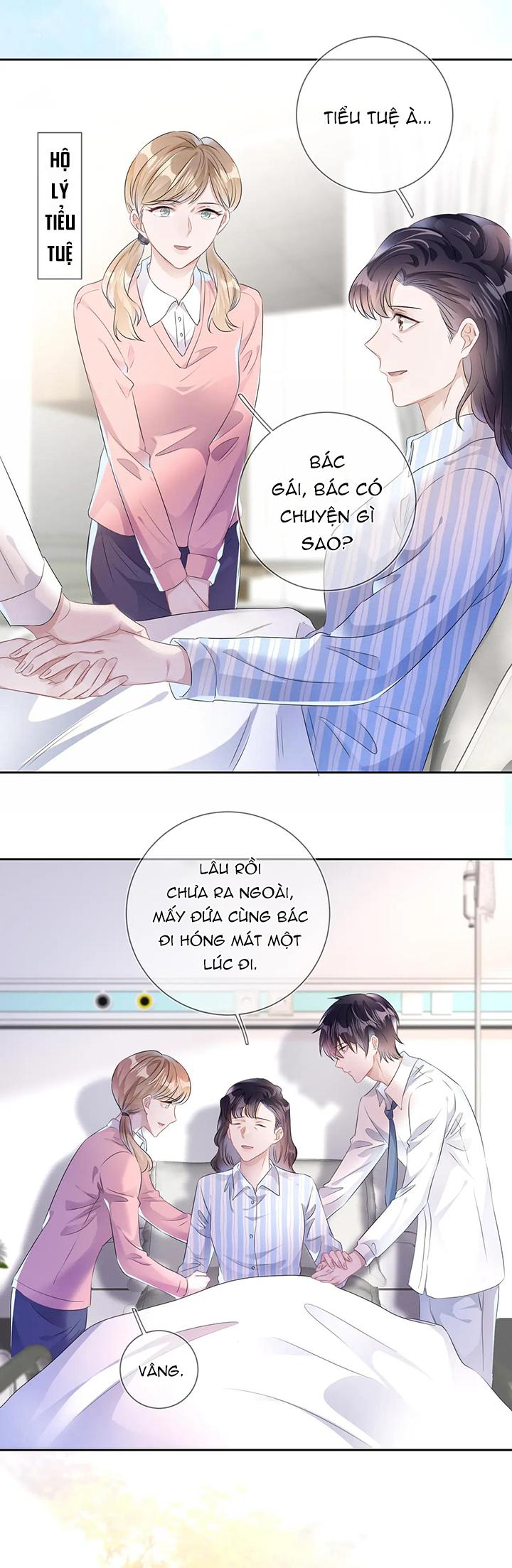 Mạnh Mẽ Công Chiếm Chapter 20 - Trang 2