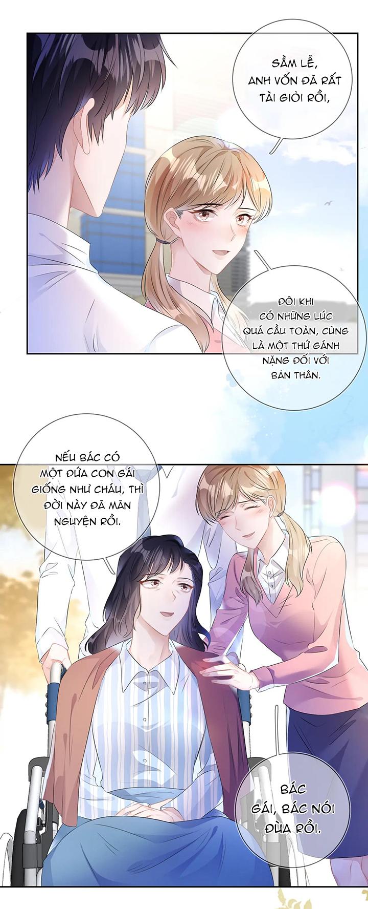 Mạnh Mẽ Công Chiếm Chapter 20 - Trang 2