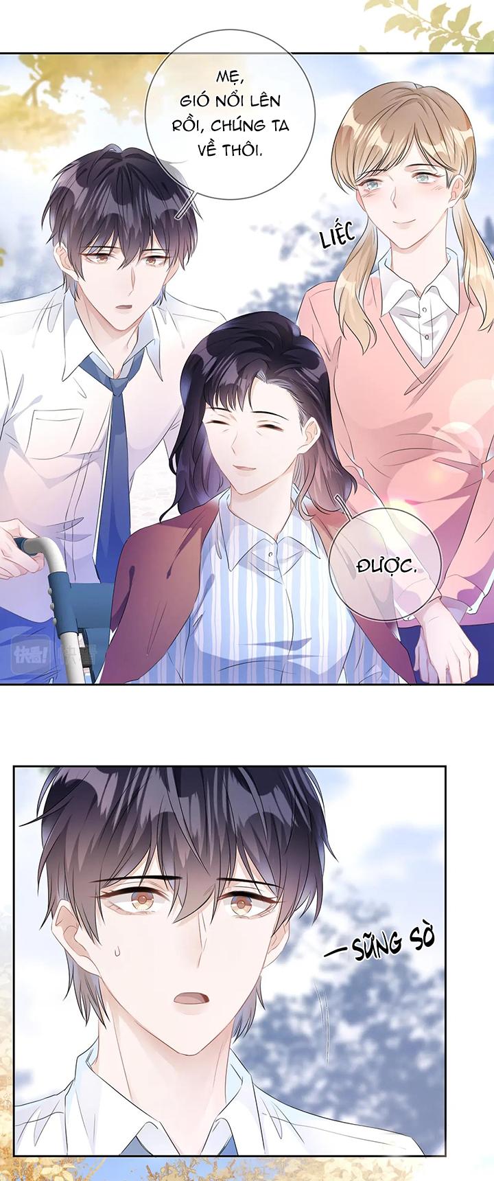 Mạnh Mẽ Công Chiếm Chapter 20 - Trang 2