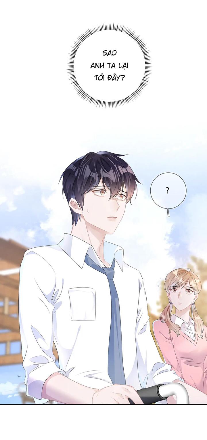 Mạnh Mẽ Công Chiếm Chapter 21 - Trang 2