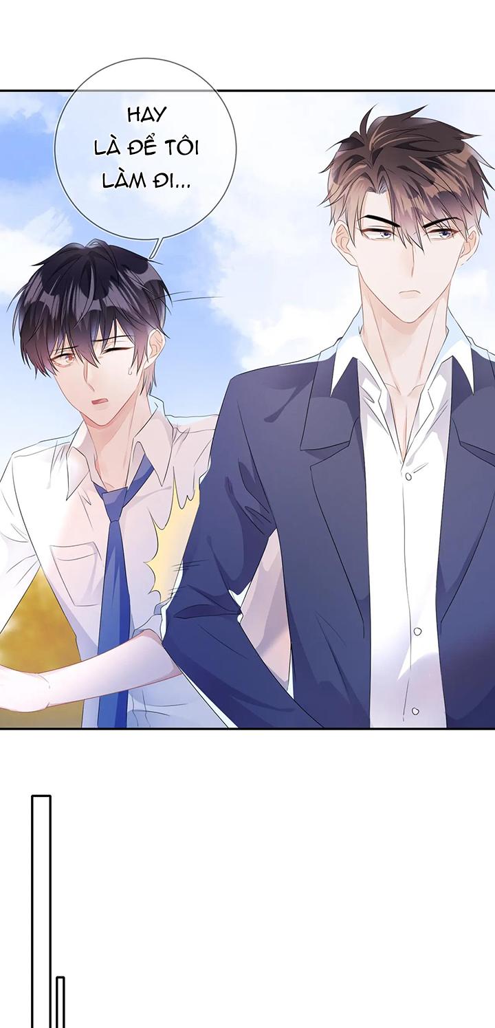 Mạnh Mẽ Công Chiếm Chapter 21 - Trang 2
