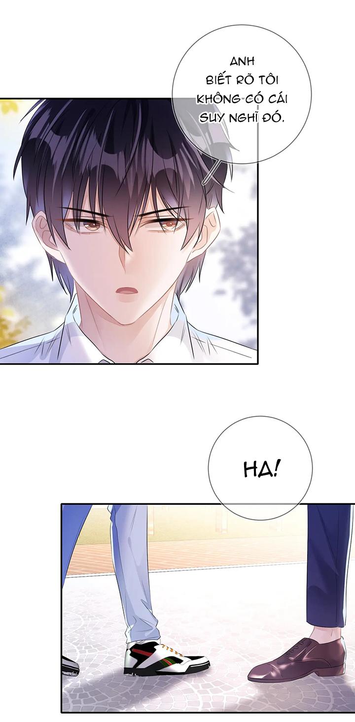 Mạnh Mẽ Công Chiếm Chapter 21 - Trang 2