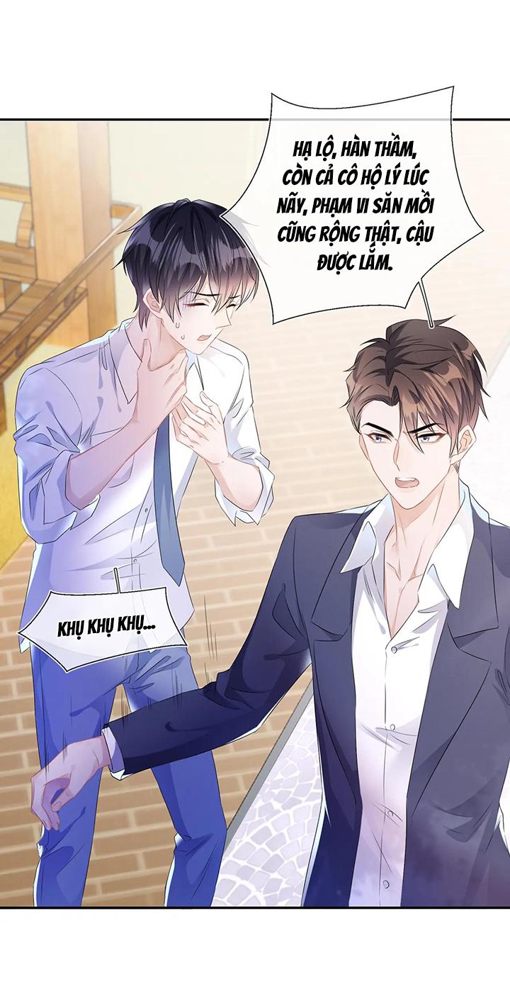 Mạnh Mẽ Công Chiếm Chapter 21 - Trang 2
