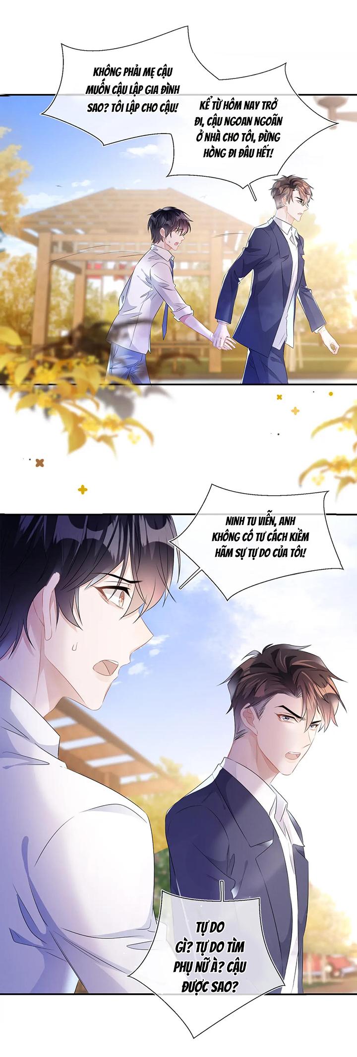 Mạnh Mẽ Công Chiếm Chapter 21 - Trang 2