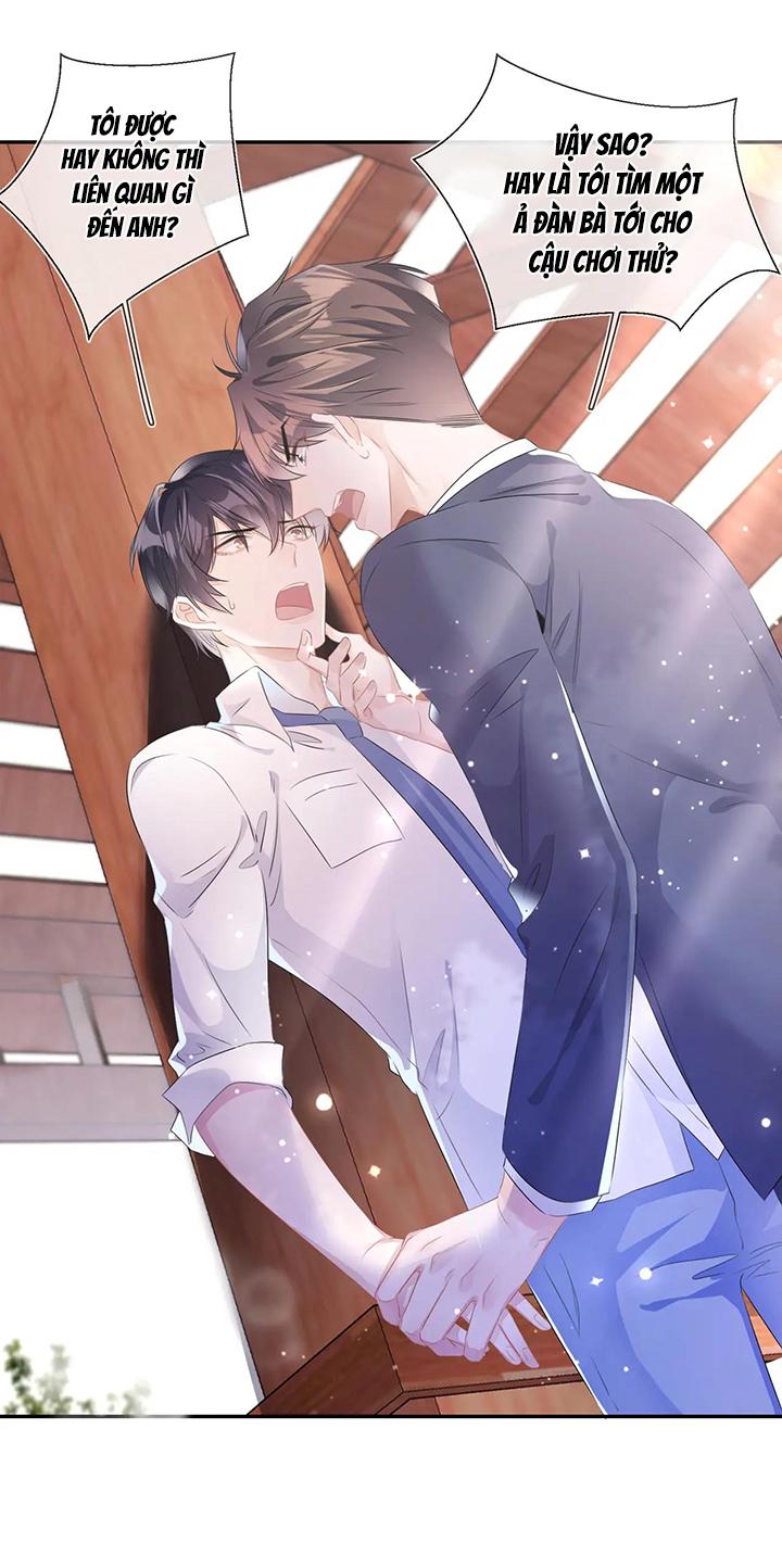 Mạnh Mẽ Công Chiếm Chapter 21 - Trang 2