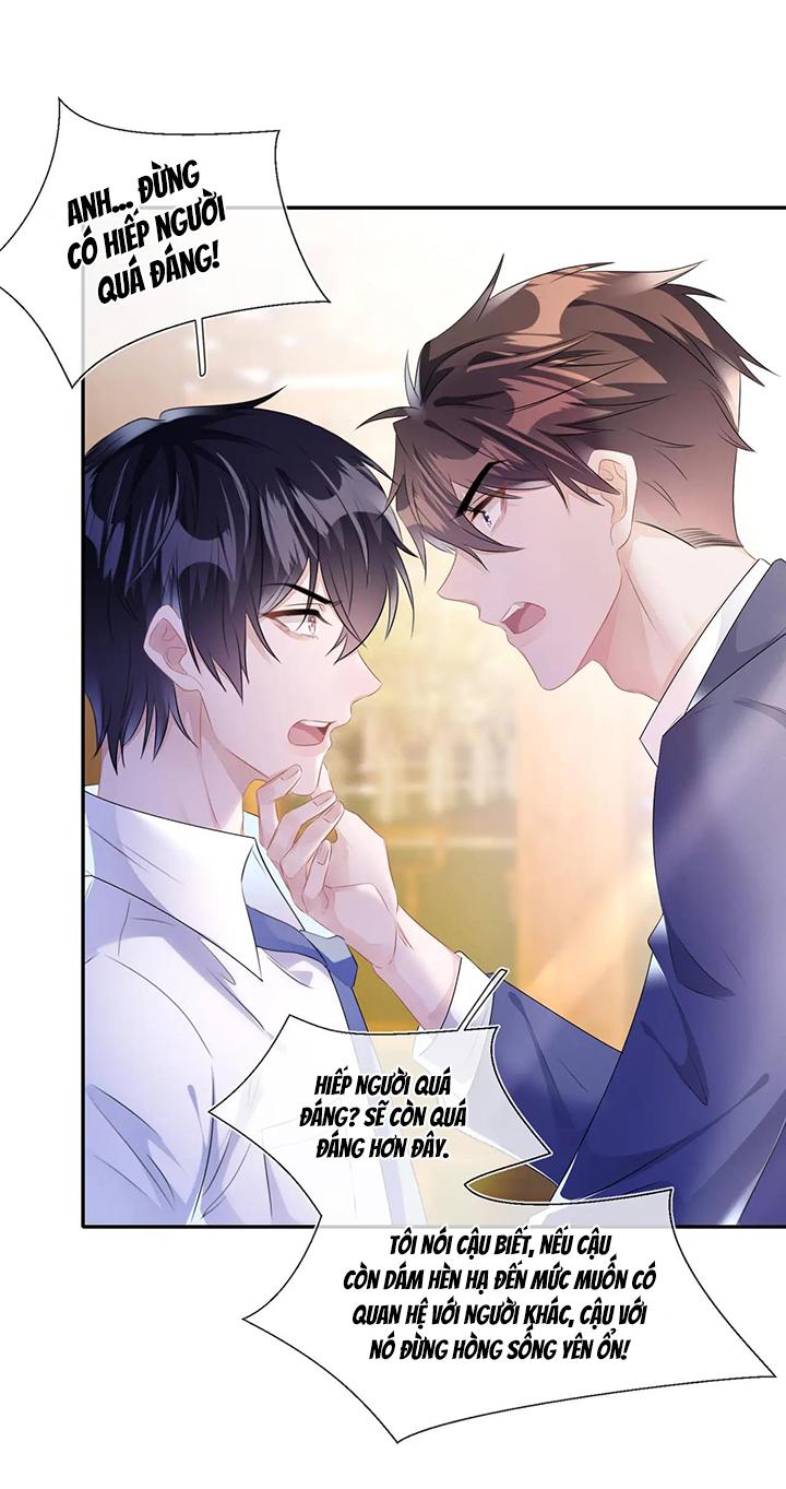 Mạnh Mẽ Công Chiếm Chapter 21 - Trang 2