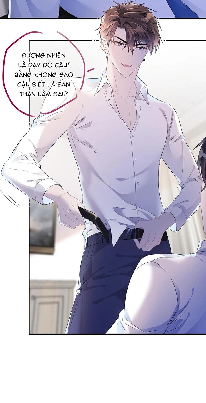Mạnh Mẽ Công Chiếm Chapter 21 - Trang 2