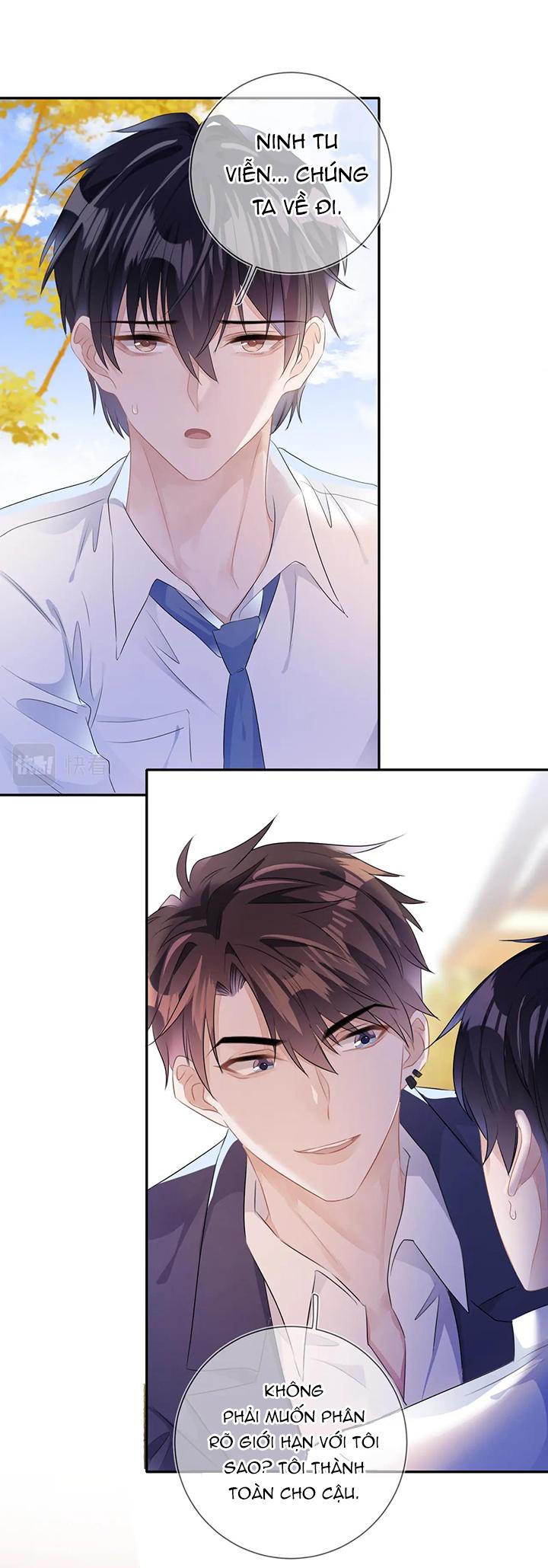Mạnh Mẽ Công Chiếm Chapter 22 - Trang 2