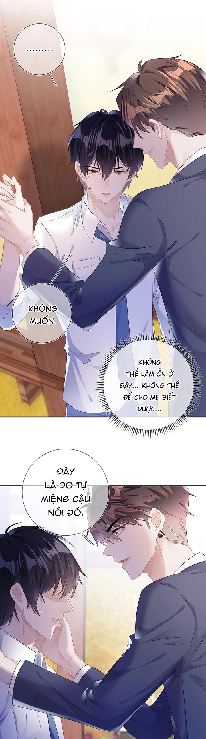 Mạnh Mẽ Công Chiếm Chapter 22 - Trang 2