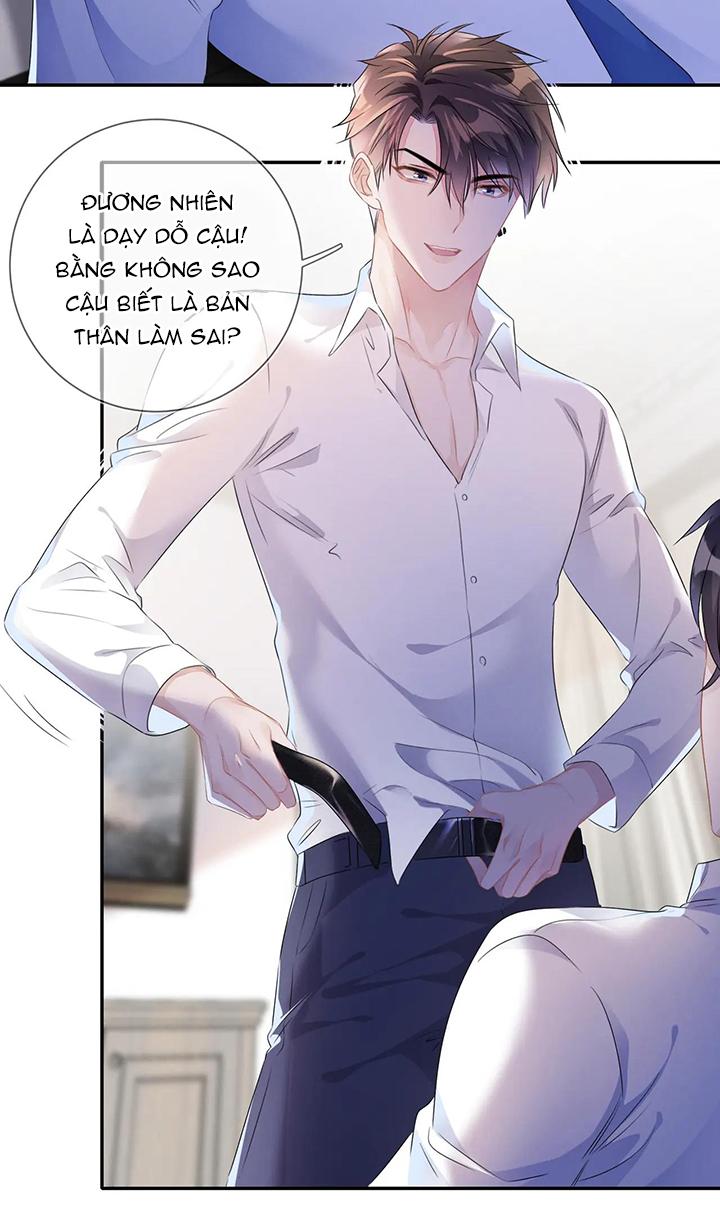 Mạnh Mẽ Công Chiếm Chapter 22 - Trang 2
