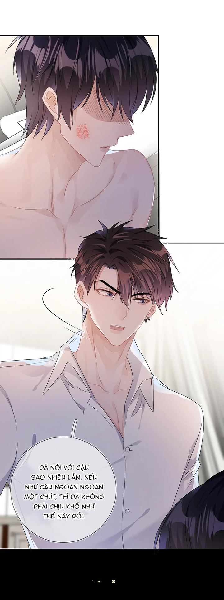 Mạnh Mẽ Công Chiếm Chapter 22 - Trang 2