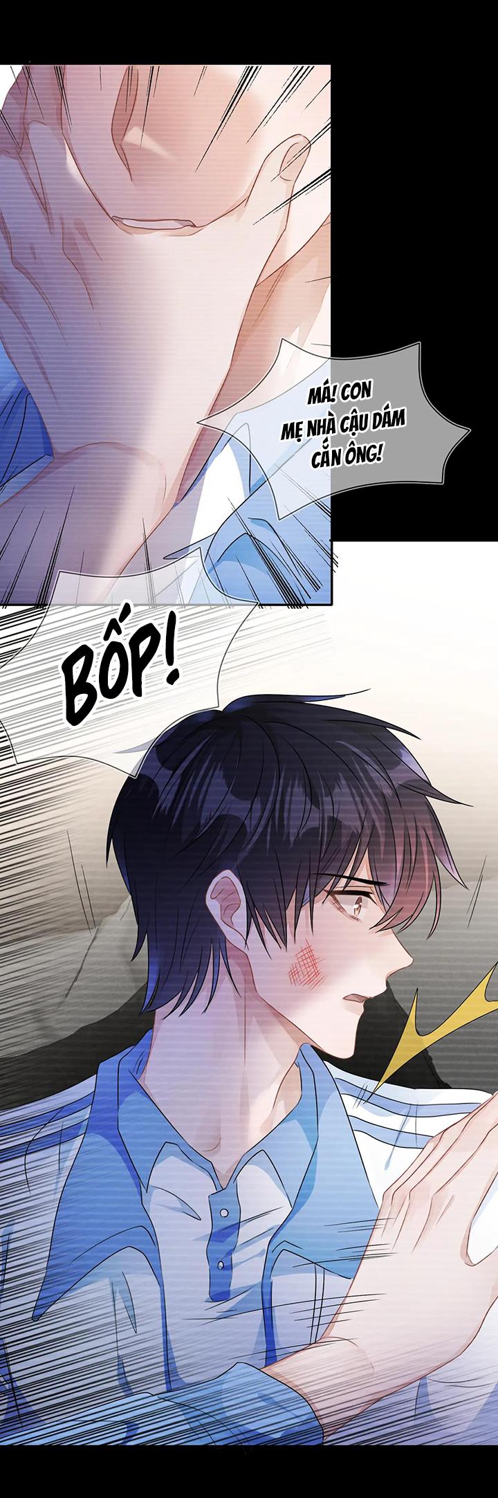 Mạnh Mẽ Công Chiếm Chapter 22 - Trang 2