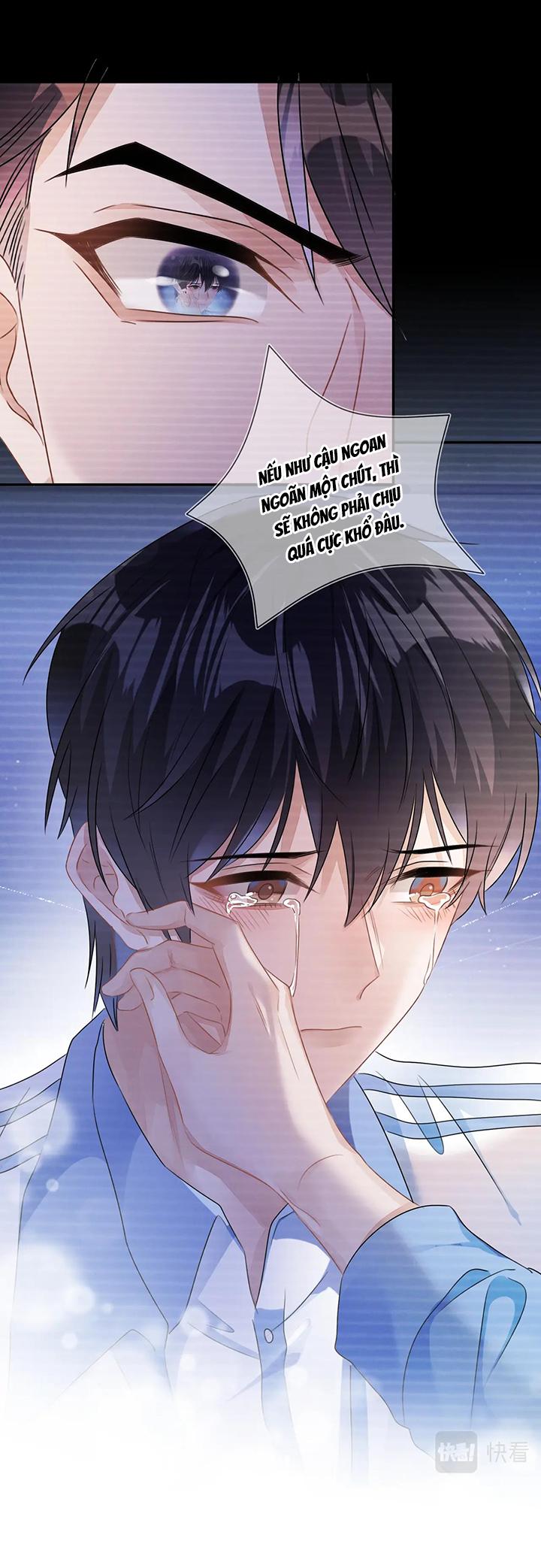 Mạnh Mẽ Công Chiếm Chapter 22 - Trang 2