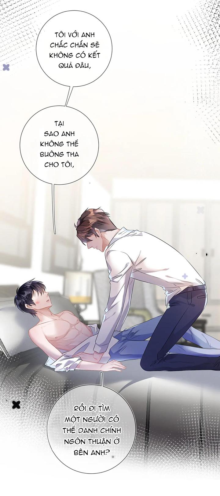 Mạnh Mẽ Công Chiếm Chapter 22 - Trang 2