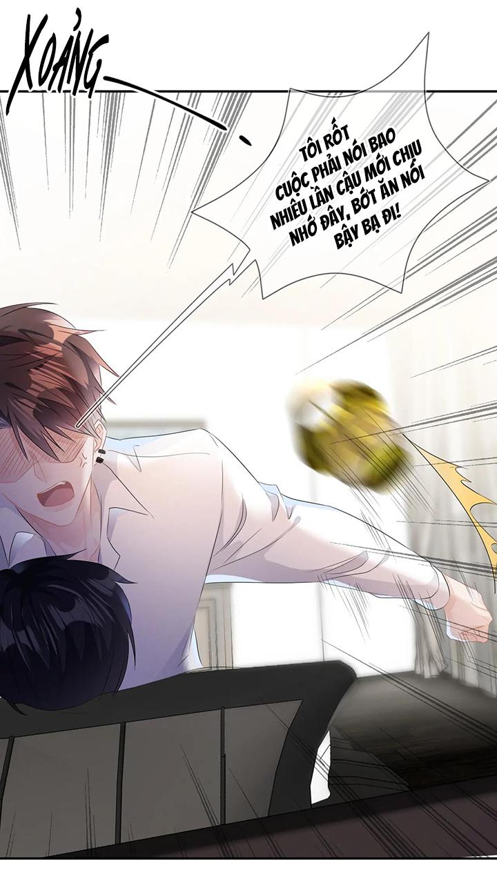 Mạnh Mẽ Công Chiếm Chapter 22 - Trang 2