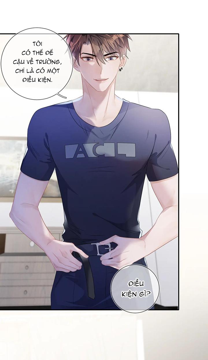 Mạnh Mẽ Công Chiếm Chapter 23 - Next Chapter 24