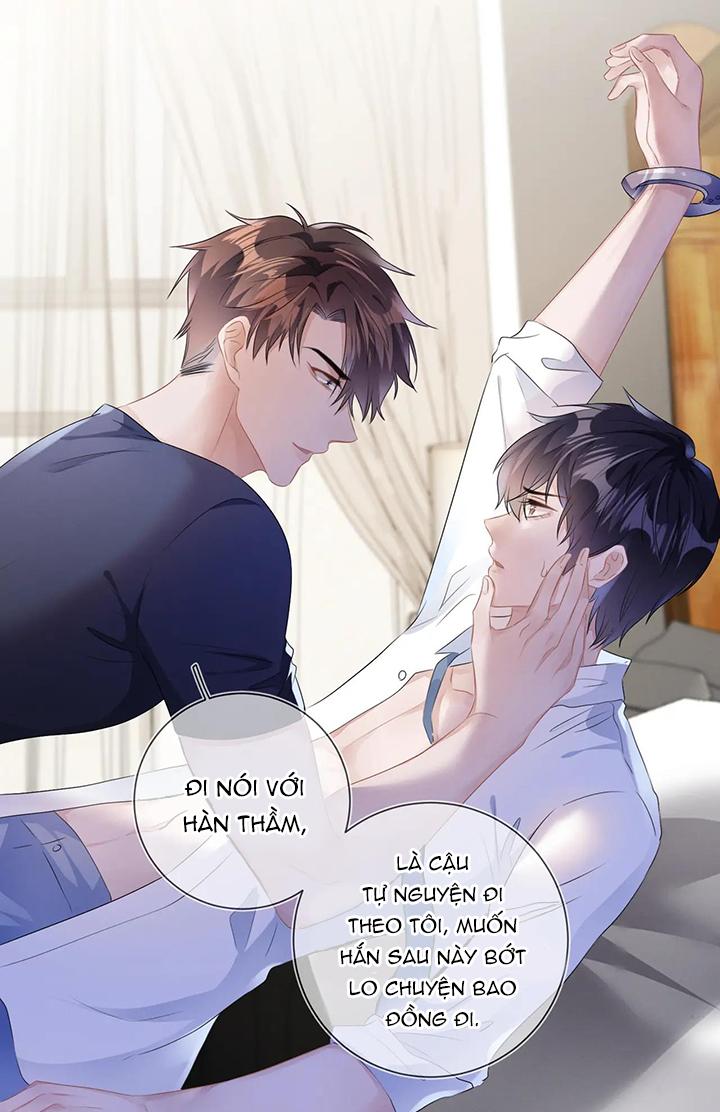 Mạnh Mẽ Công Chiếm Chapter 23 - Next Chapter 24