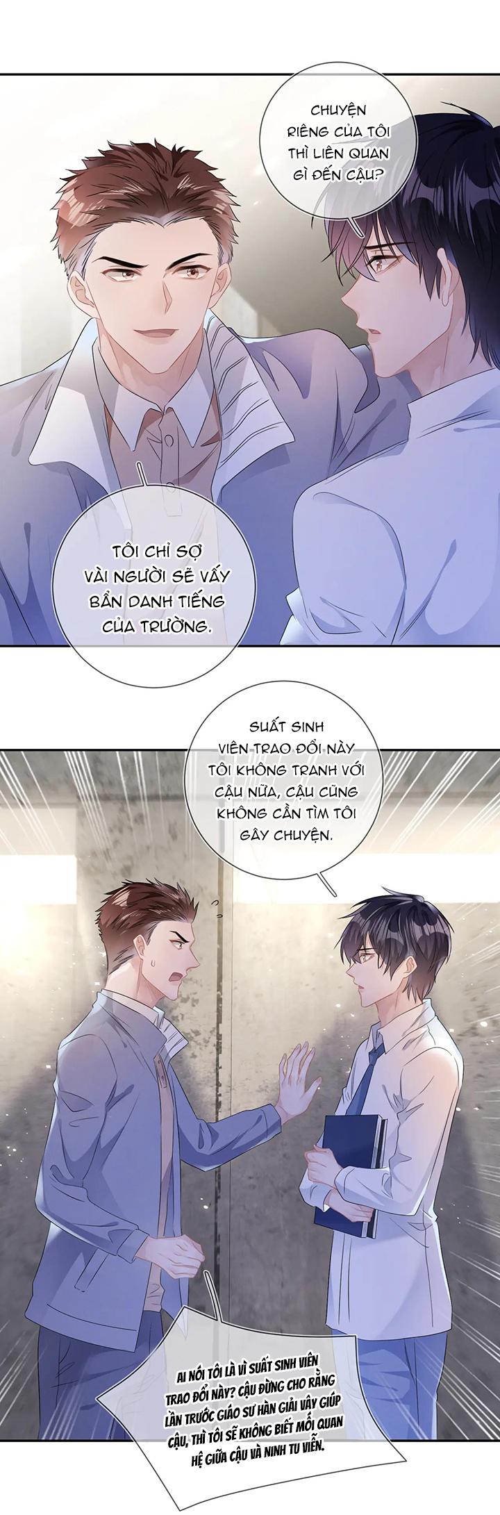 Mạnh Mẽ Công Chiếm Chapter 23 - Next Chapter 24