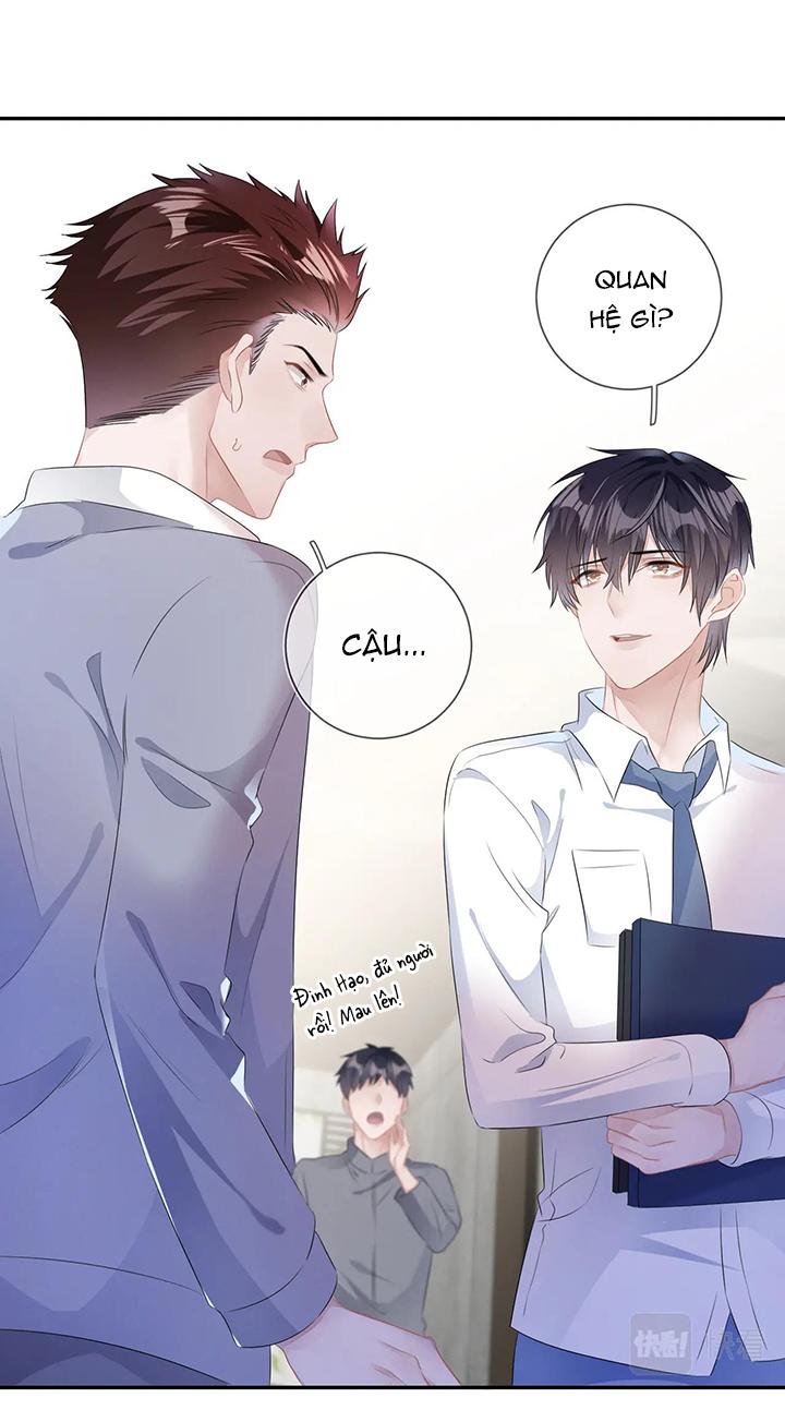 Mạnh Mẽ Công Chiếm Chapter 23 - Next Chapter 24