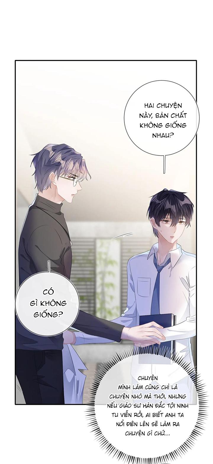 Mạnh Mẽ Công Chiếm Chapter 23 - Next Chapter 24