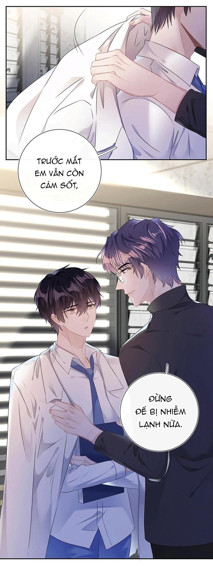 Mạnh Mẽ Công Chiếm Chapter 24 - Next Chapter 25