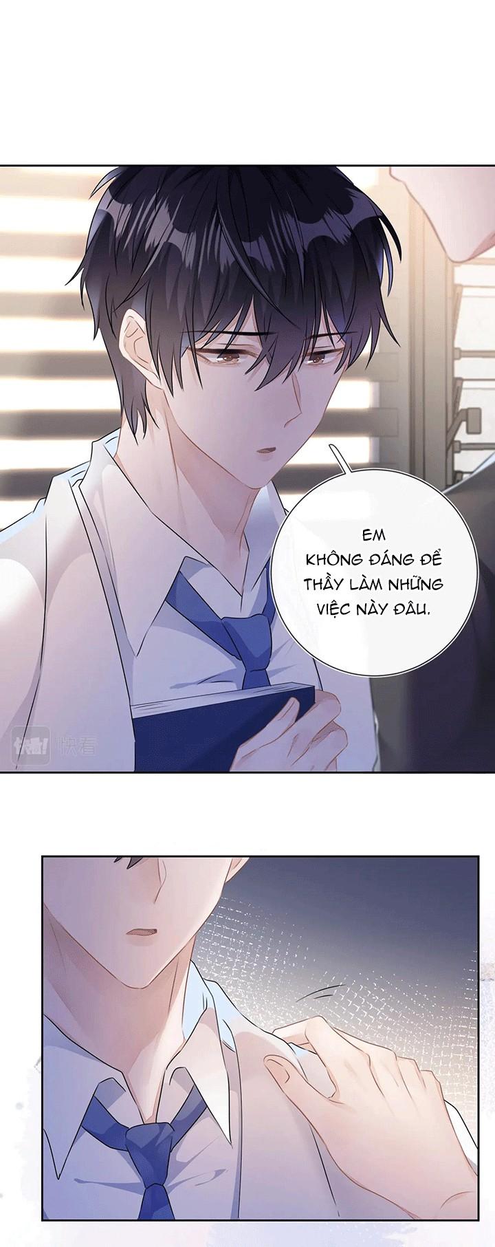 Mạnh Mẽ Công Chiếm Chapter 24 - Next Chapter 25