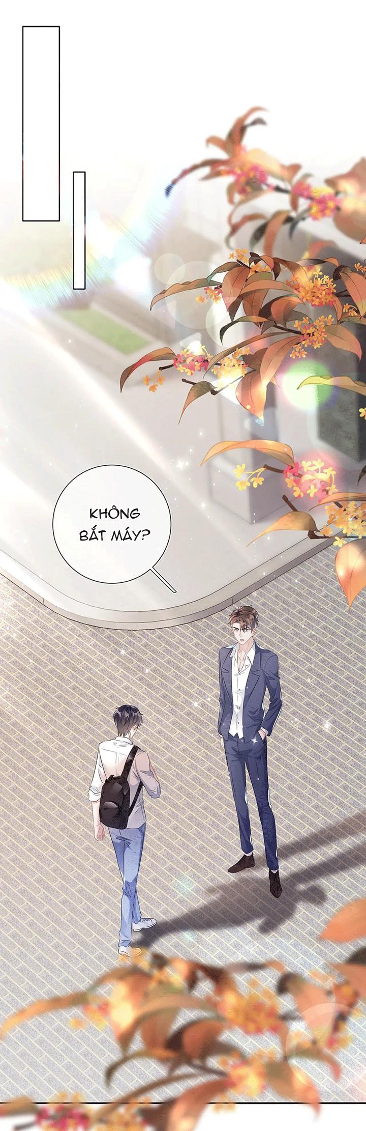 Mạnh Mẽ Công Chiếm Chapter 24 - Next Chapter 25
