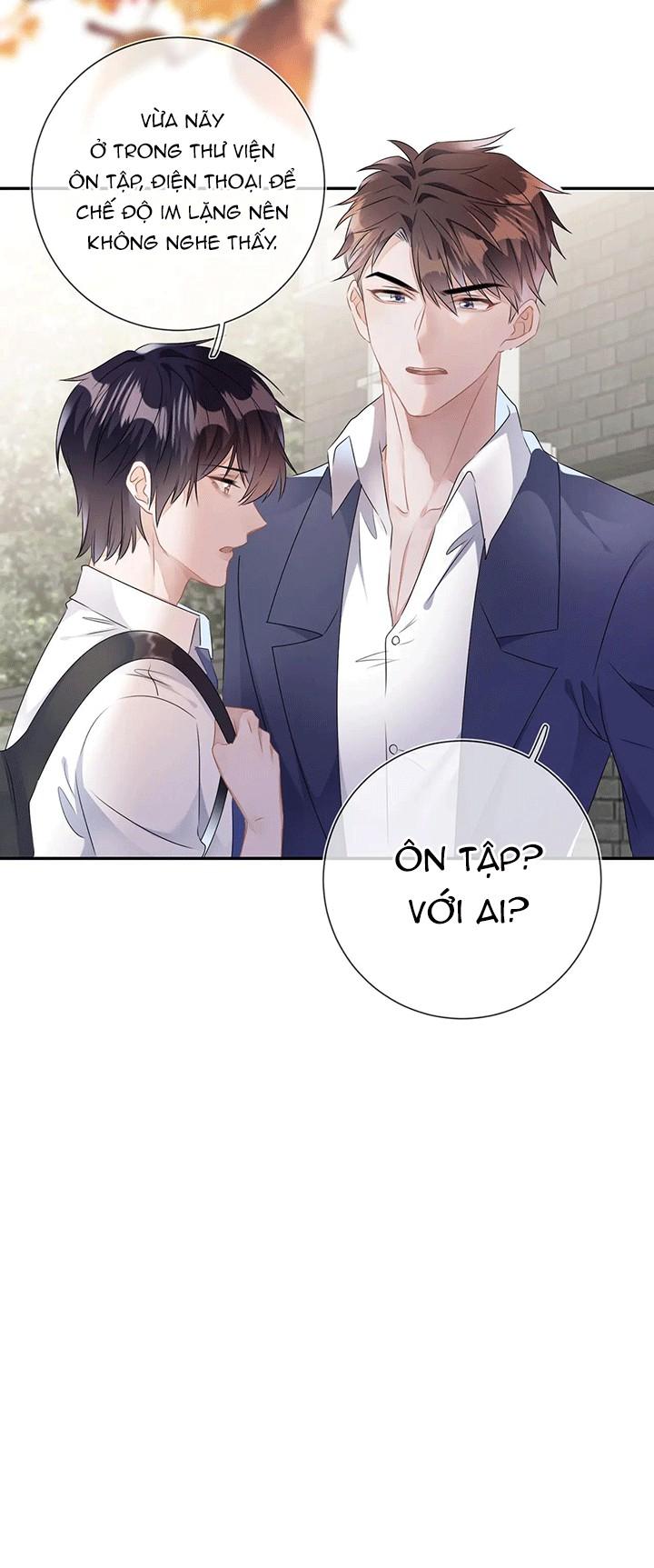 Mạnh Mẽ Công Chiếm Chapter 24 - Next Chapter 25