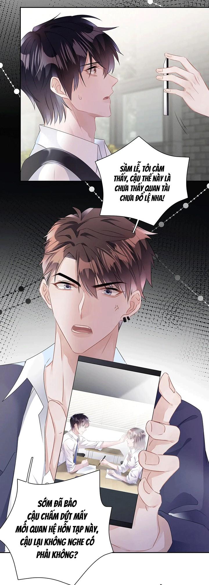 Mạnh Mẽ Công Chiếm Chapter 24 - Next Chapter 25