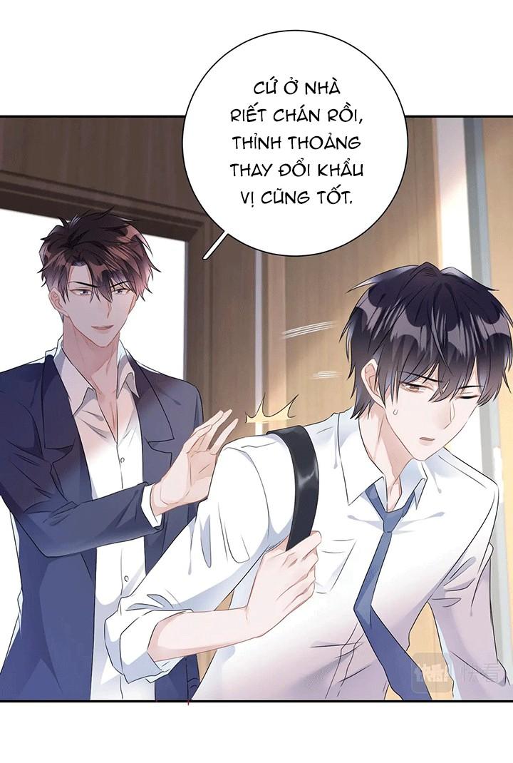Mạnh Mẽ Công Chiếm Chapter 24 - Next Chapter 25