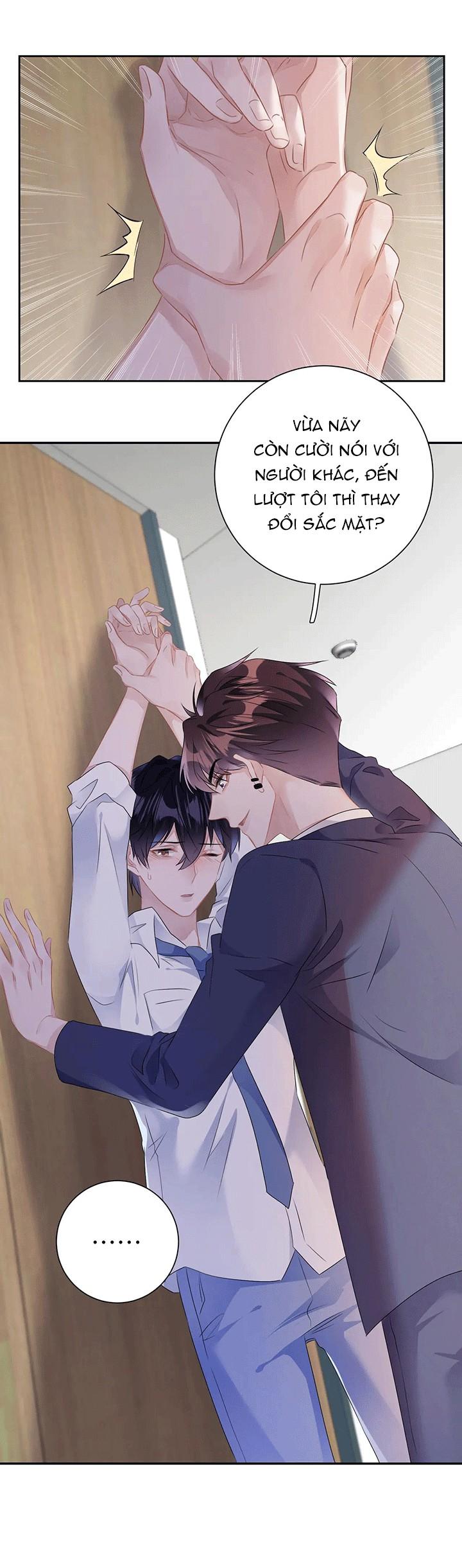 Mạnh Mẽ Công Chiếm Chapter 24 - Next Chapter 25