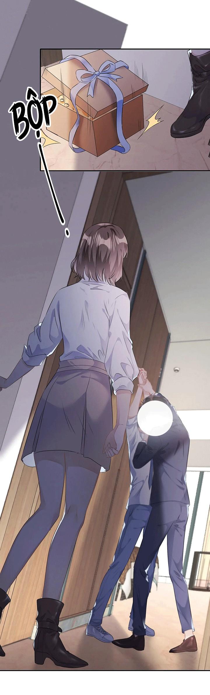 Mạnh Mẽ Công Chiếm Chapter 24 - Next Chapter 25
