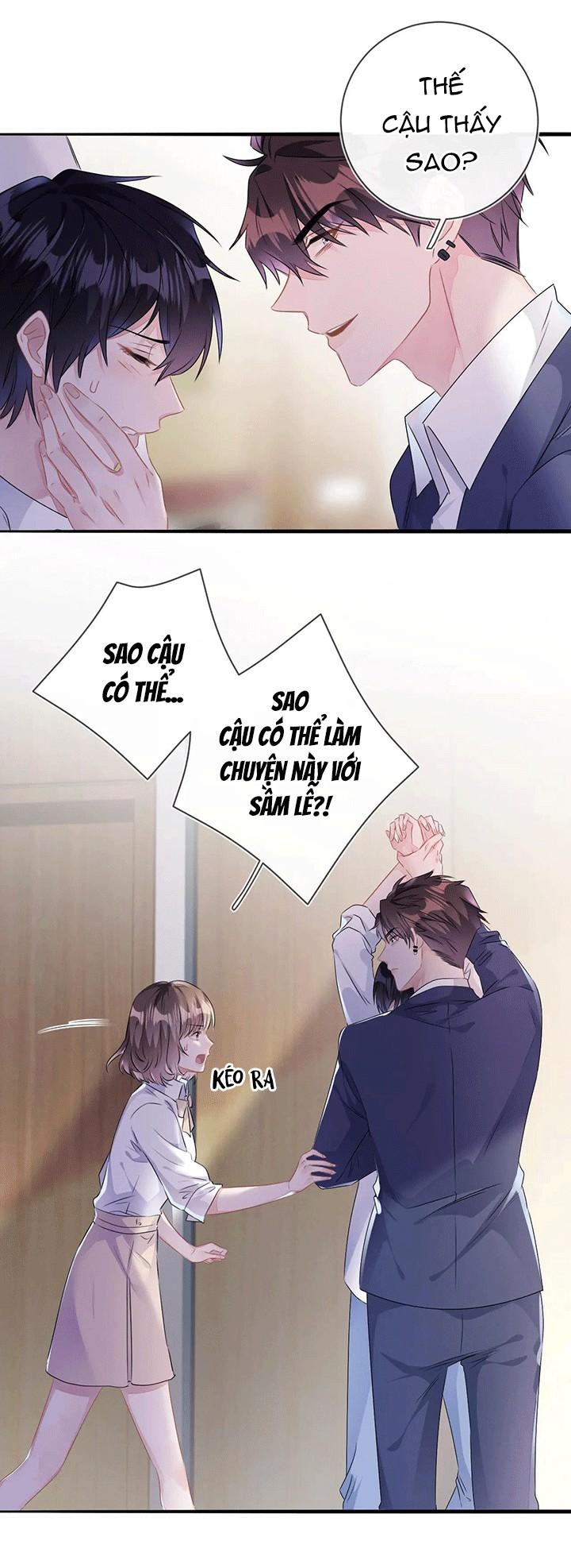 Mạnh Mẽ Công Chiếm Chapter 25 - Trang 2