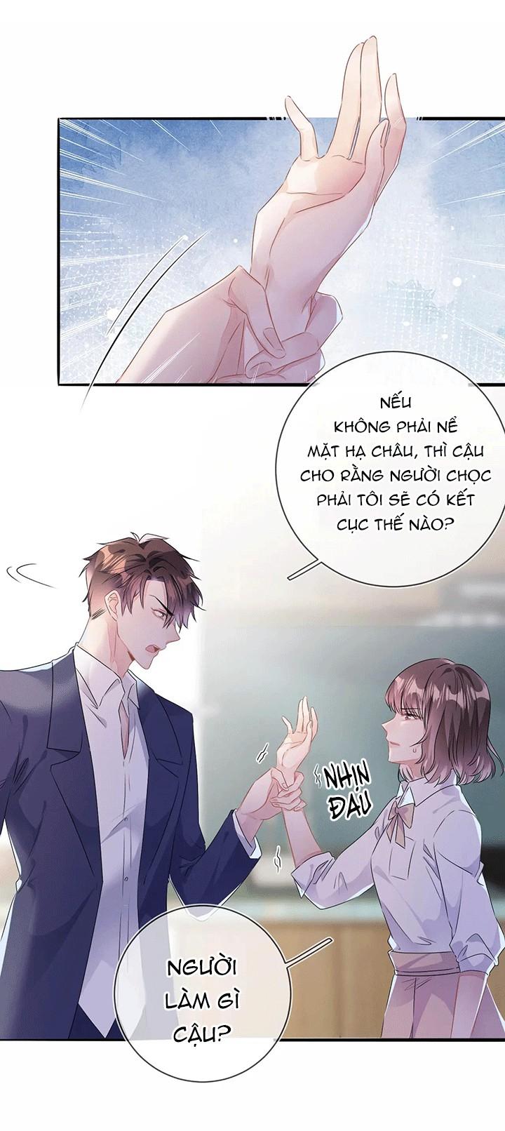 Mạnh Mẽ Công Chiếm Chapter 25 - Trang 2
