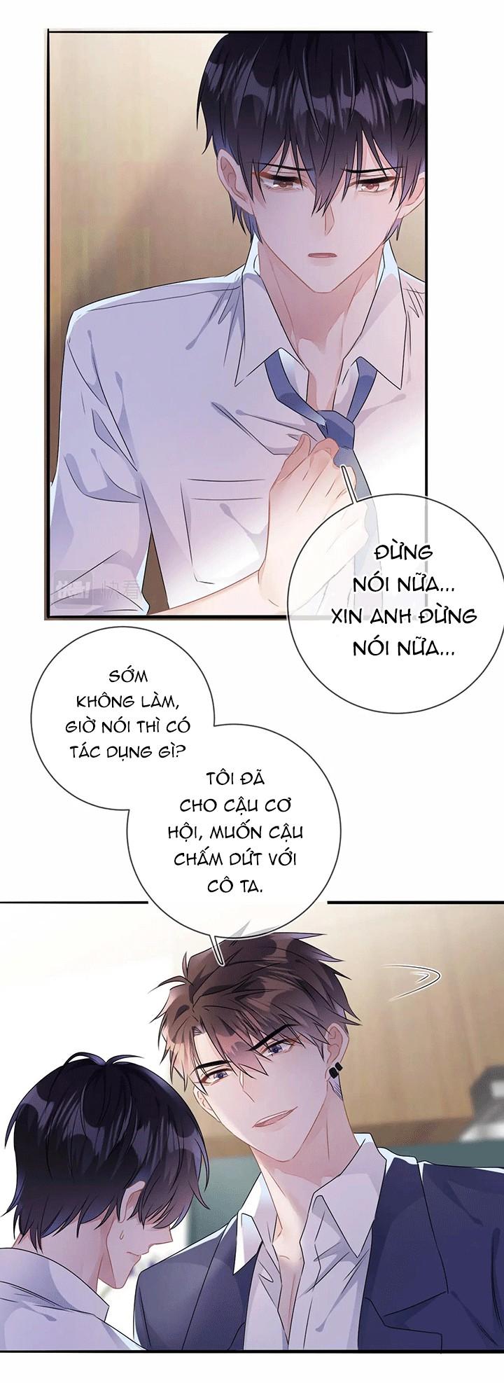 Mạnh Mẽ Công Chiếm Chapter 25 - Trang 2