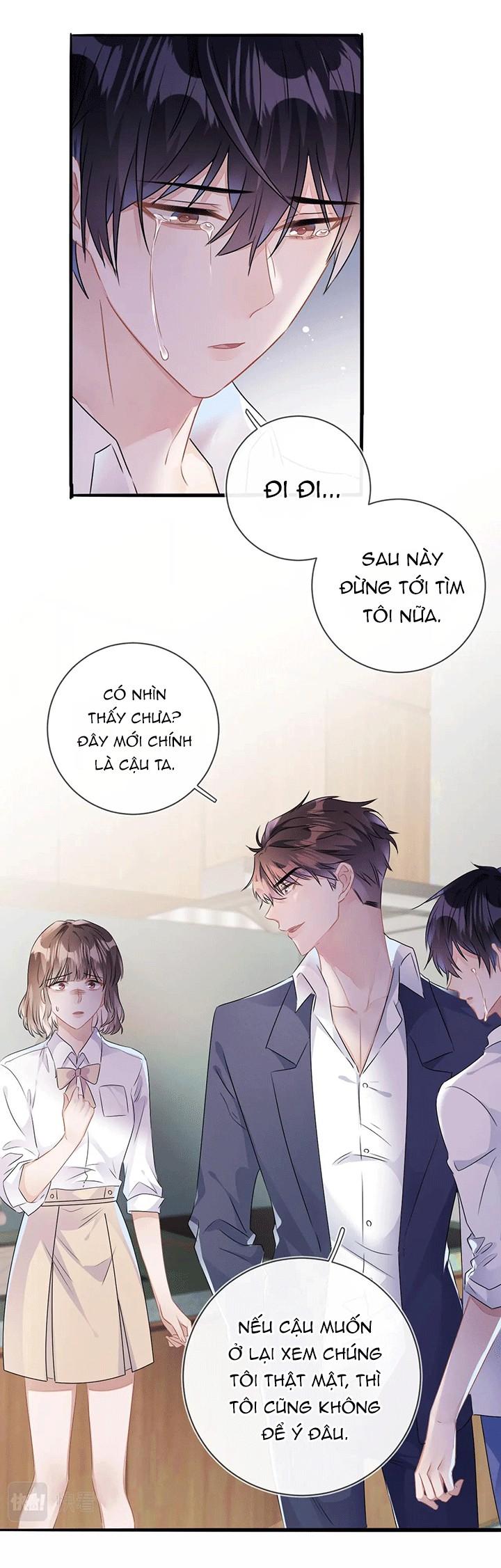 Mạnh Mẽ Công Chiếm Chapter 25 - Trang 2