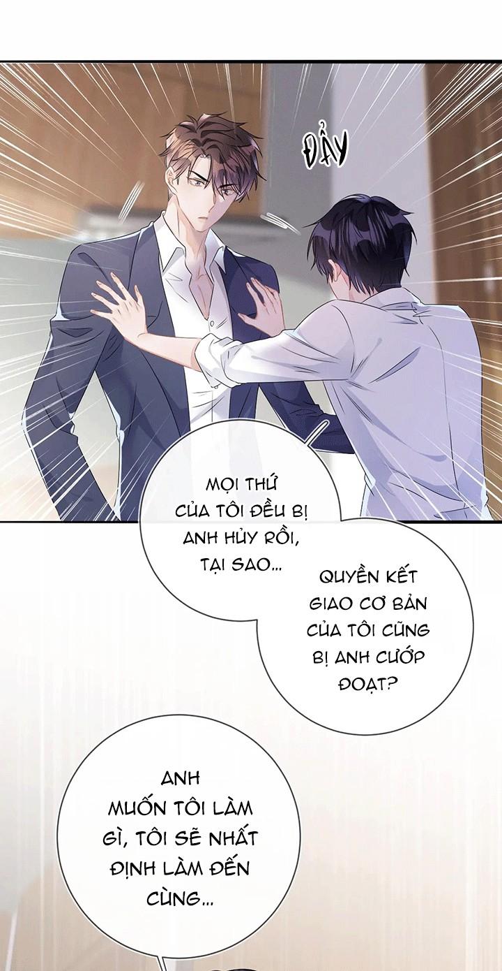 Mạnh Mẽ Công Chiếm Chapter 25 - Trang 2
