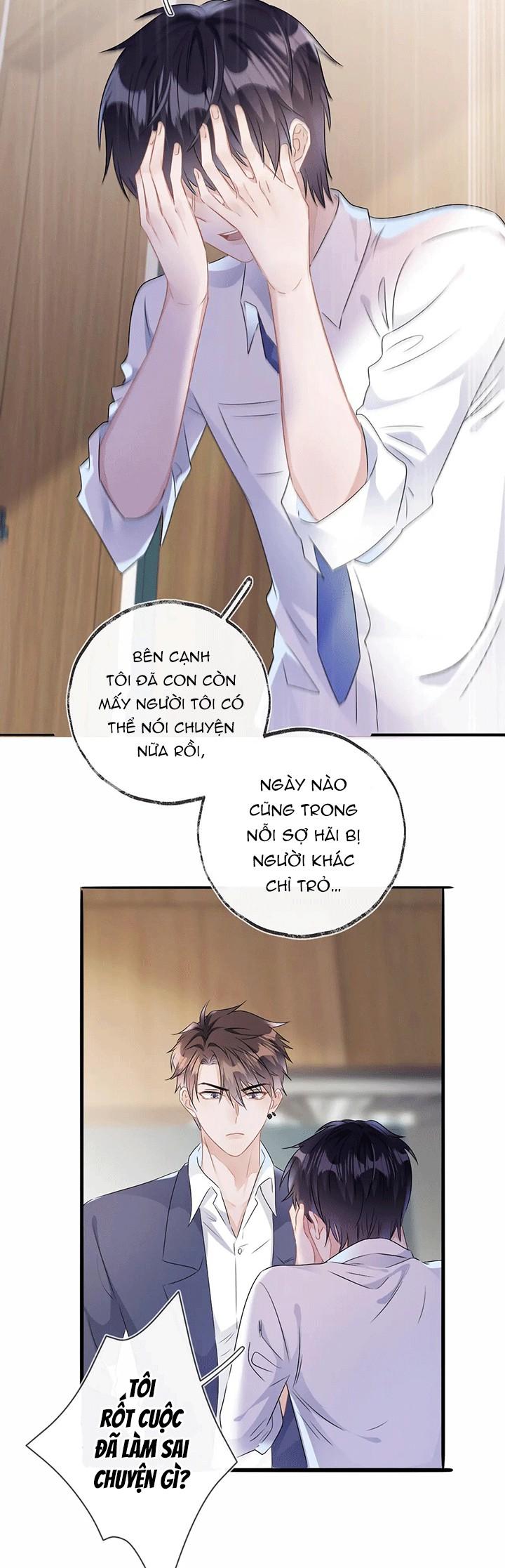 Mạnh Mẽ Công Chiếm Chapter 25 - Trang 2