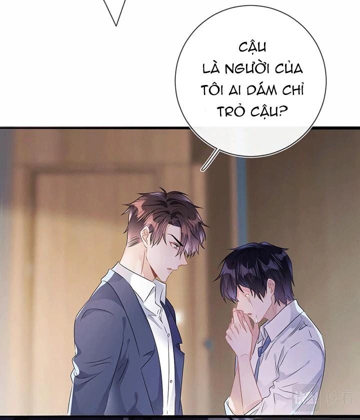 Mạnh Mẽ Công Chiếm Chapter 25 - Trang 2