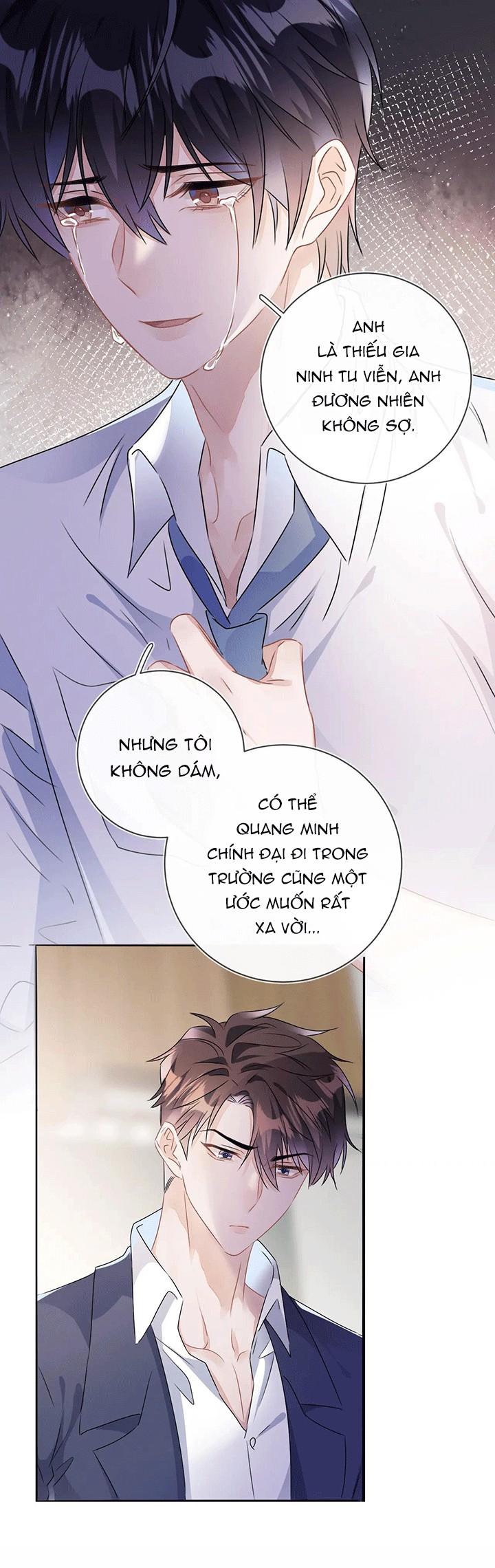 Mạnh Mẽ Công Chiếm Chapter 25 - Trang 2