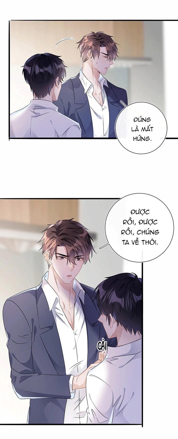 Mạnh Mẽ Công Chiếm Chapter 25 - Trang 2