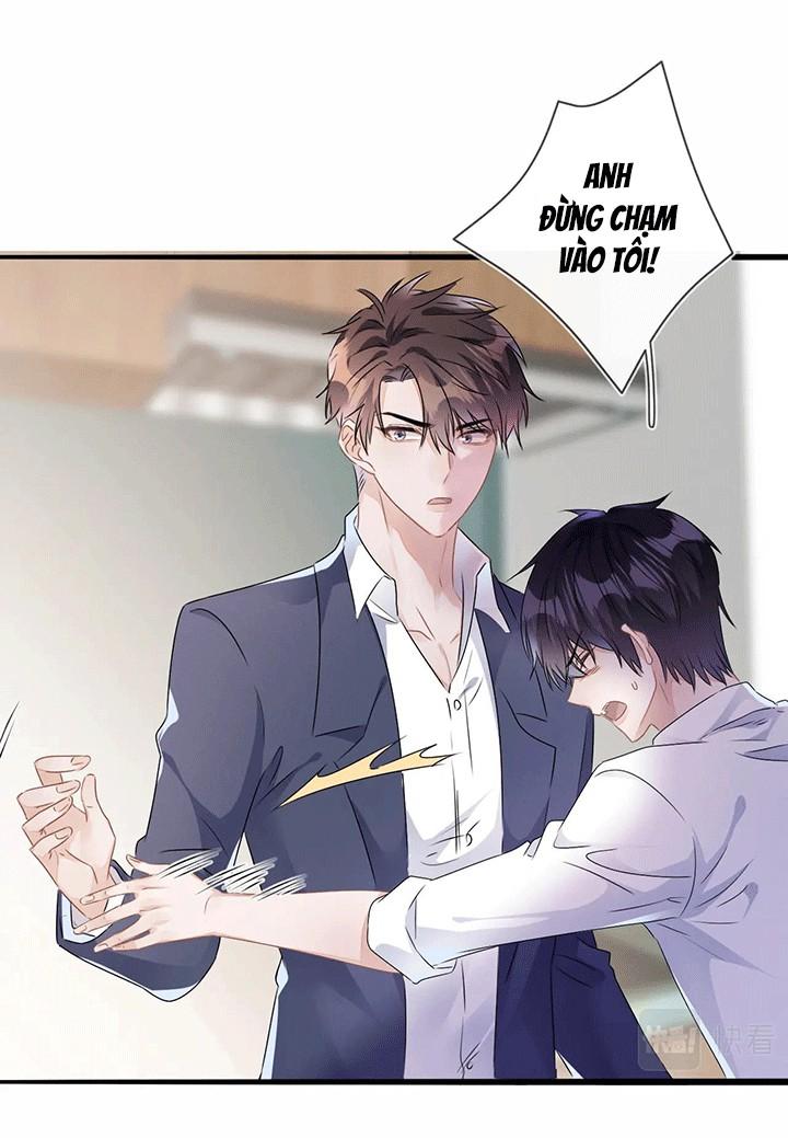 Mạnh Mẽ Công Chiếm Chapter 25 - Trang 2